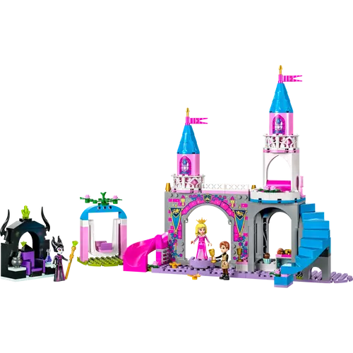 LEGO® Disney™ - Csipkerózsika kastélya