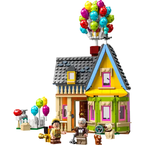 LEGO® Disney™ - Disney Fel ház