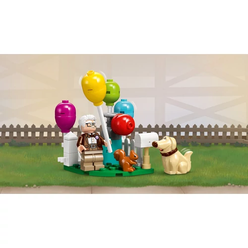 Kép 8/11 - LEGO® Disney™ - Disney Fel ház