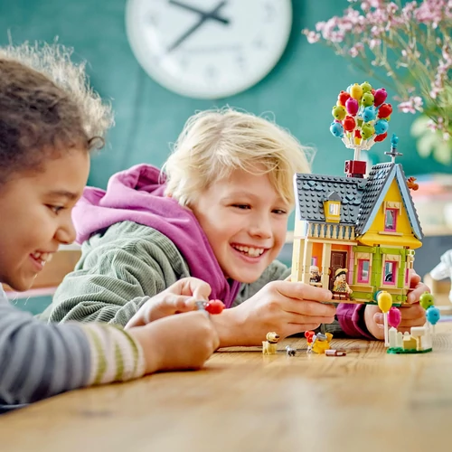 Kép 4/11 - LEGO® Disney™ - Disney Fel ház