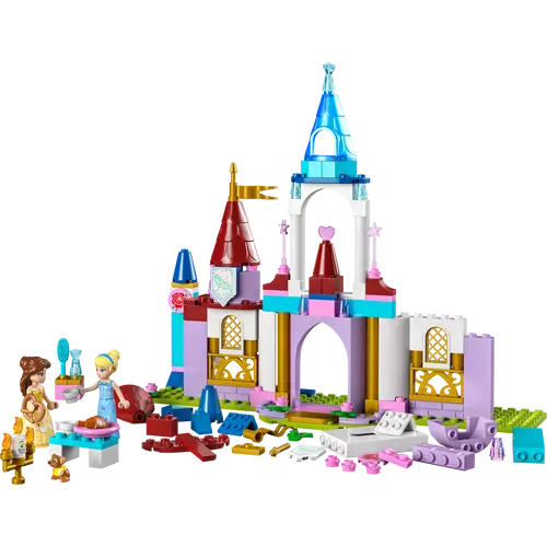 LEGO® Disney™ - Disney Princess Kreatív kastélyok