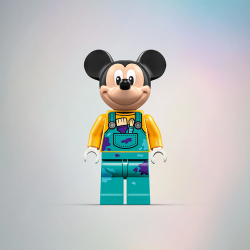 Kép 3/11 - LEGO® Disney™ - A Disney animációs ikonjainak 100 éve