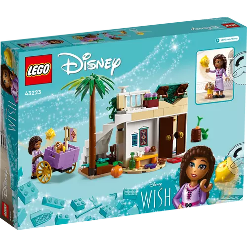 Kép 10/10 - LEGO® Disney™ - Asha Rosasban