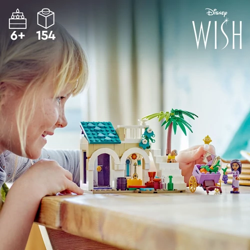 Kép 2/10 - LEGO® Disney™ - Asha Rosasban