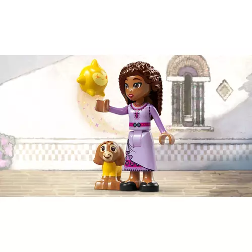 Kép 8/10 - LEGO® Disney™ - Asha Rosasban