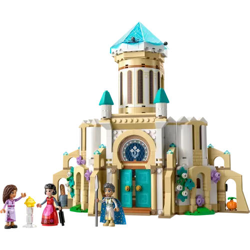 LEGO® Disney™ - King Magnifico kastélya