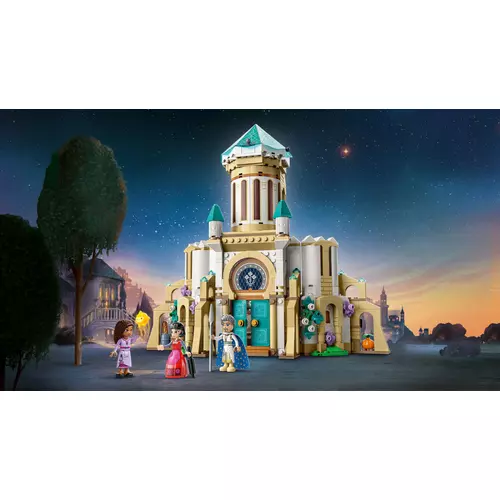Kép 7/10 - LEGO® Disney™ - King Magnifico kastélya