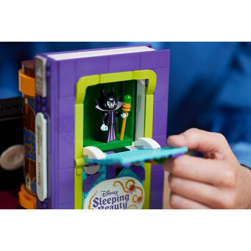 Kép 7/12 - LEGO® Disney - Gonosztevők ikonikus tárgyai