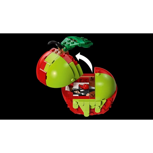 Kép 11/12 - LEGO® Disney - Gonosztevők ikonikus tárgyai