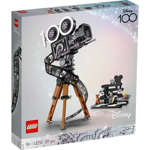 Kép 9/10 - LEGO® Disney™ - Kamera Walt Disney tiszteletére