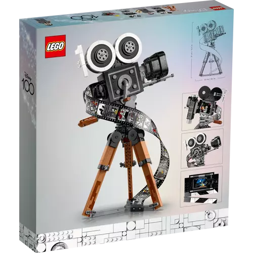 Kép 10/10 - LEGO® Disney™ - Kamera Walt Disney tiszteletére