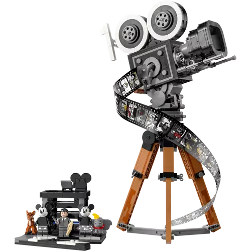 LEGO® Disney™ - Kamera Walt Disney tiszteletére