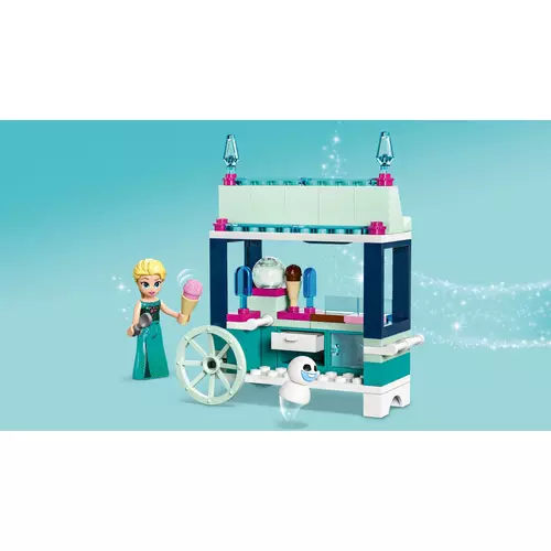 Kép 8/10 - LEGO® Disney™ - Elza jeges finomságai