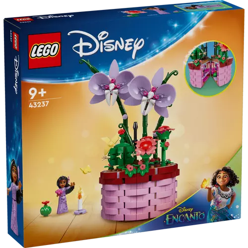 Kép 2/9 - LEGO® Disney™ - Isabela virágcserepe