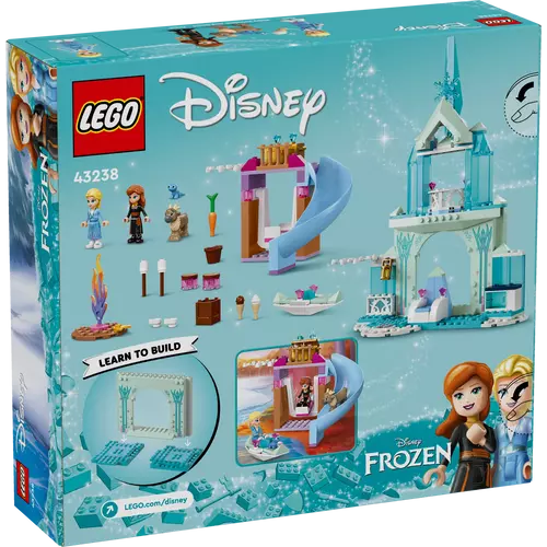 Kép 9/9 - LEGO® Disney™ - Elza jégkastélya
