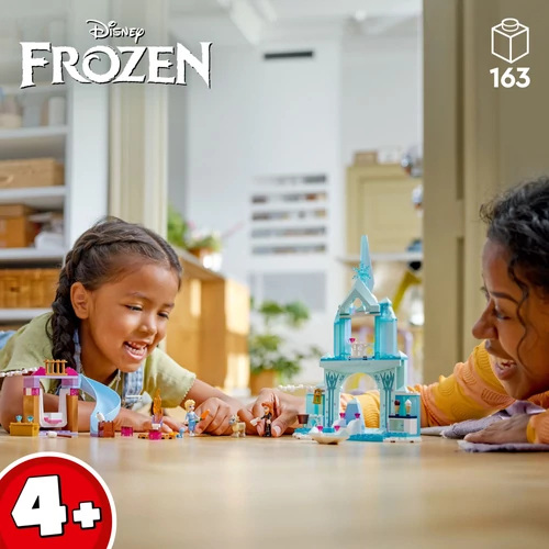 Kép 2/9 - LEGO® Disney™ - Elza jégkastélya