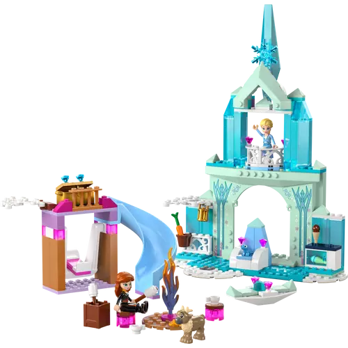 LEGO® Disney™ - Elza jégkastélya