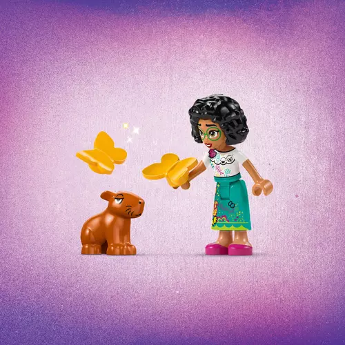 Kép 5/9 - LEGO® Disney™ - Mirabel képkerete és ékszerdoboza