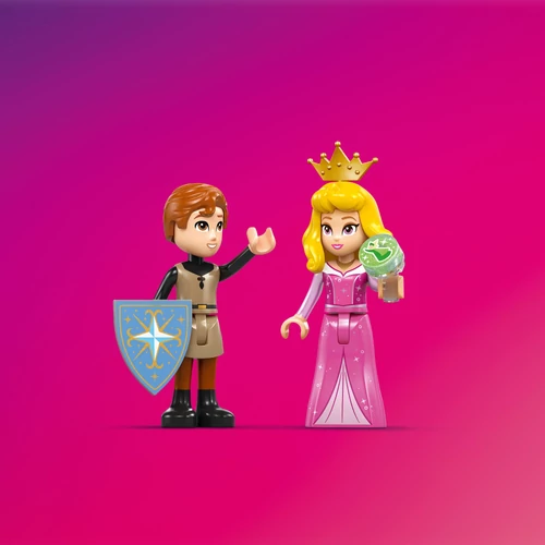 Kép 5/9 - LEGO® Disney™ - Demóna sárkány formájában