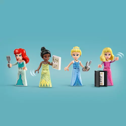Kép 5/8 - LEGO® Disney™ - Disney hercegnők piactéri kalandjai