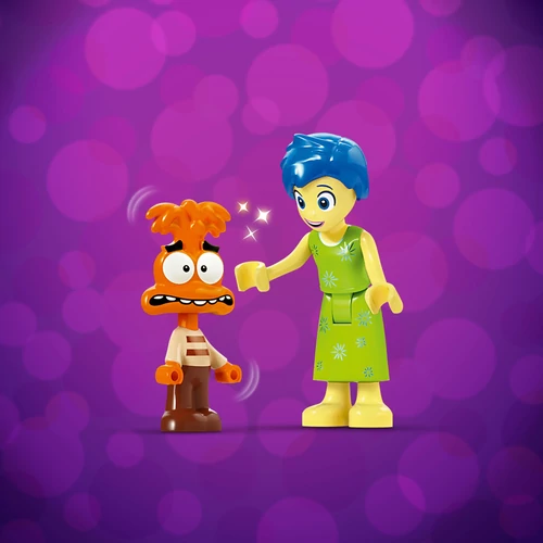 Kép 6/8 - LEGO® Disney Pixar™ - Agymanók 2 - Érzelemkockák