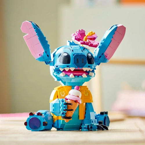 Kép 5/9 - LEGO® Disney™ - Stitch