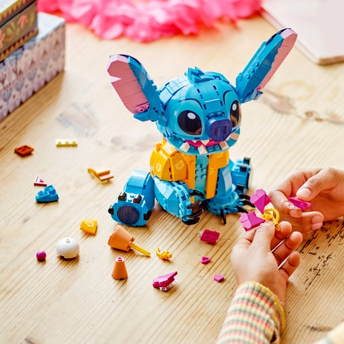 Kép 6/9 - LEGO® Disney™ - Stitch