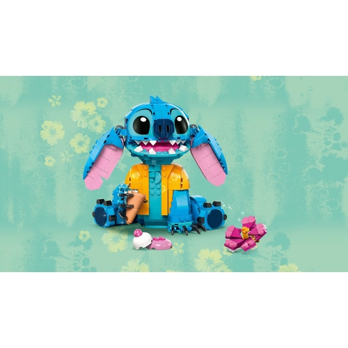 Kép 9/9 - LEGO® Disney™ - Stitch