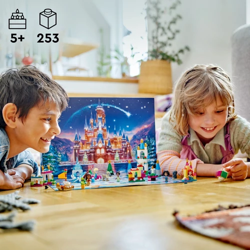 Kép 4/9 - LEGO® - Disney Adventi naptár 2024