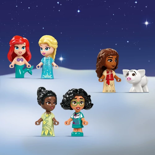 Kép 5/9 - LEGO® - Disney Adventi naptár 2024