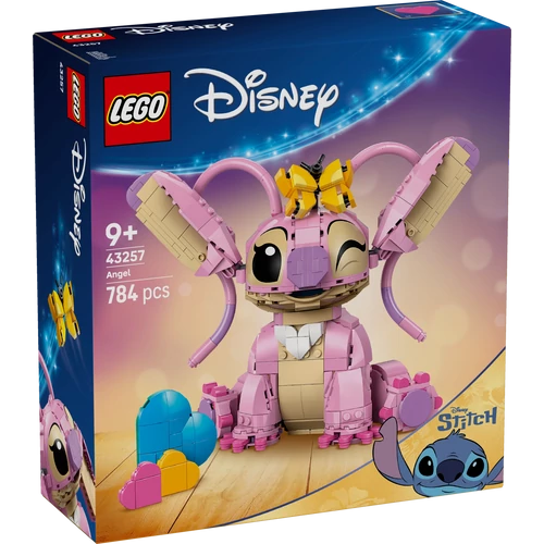 Kép 2/9 - LEGO®  Disney - Angyal