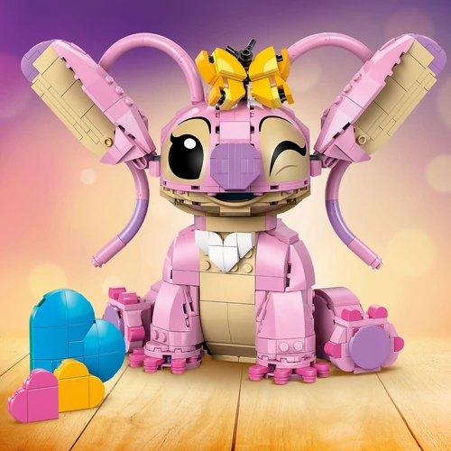 Kép 8/9 - LEGO®  Disney - Angyal