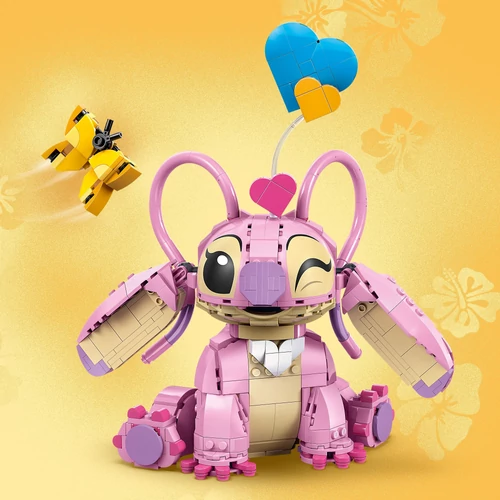 Kép 9/9 - LEGO®  Disney - Angyal