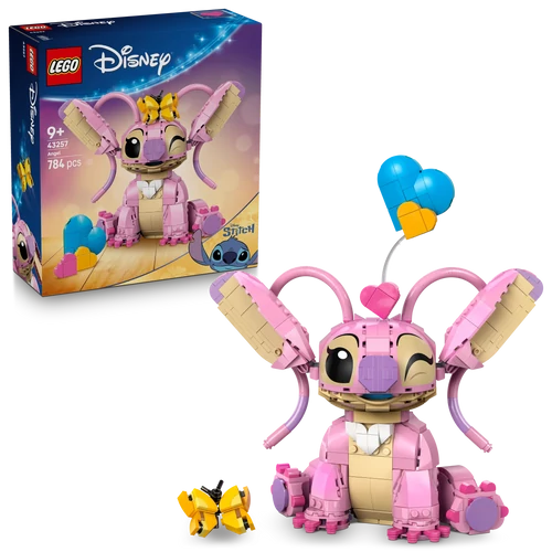 Kép 4/9 - LEGO®  Disney - Angyal