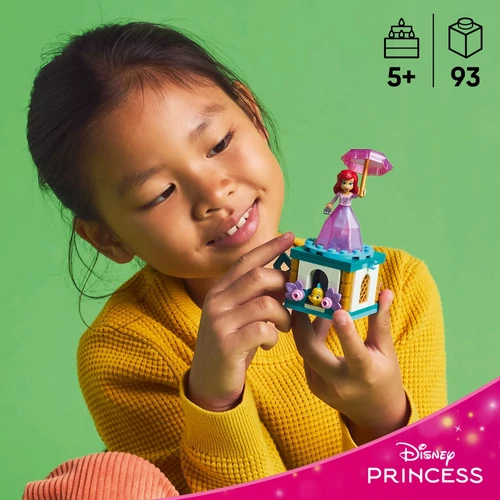 Kép 2/9 - LEGO® Disney Princess™ - Pörgő-forgó Ariel