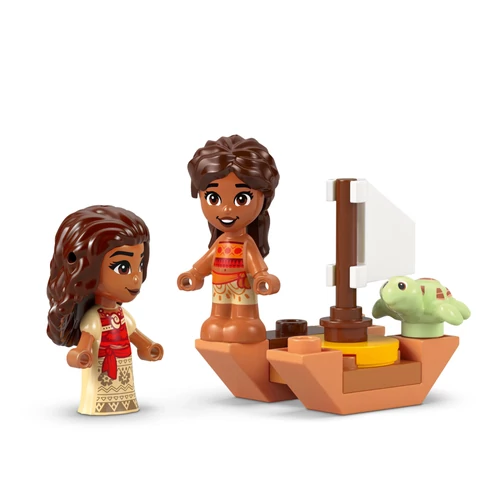 Kép 3/9 - LEGO® Disney Princess™ - Vaiana vidám kalandjai a szigeten