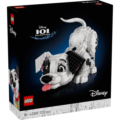 Kép 3/10 - LEGO®  Disney - 101 kiskutya: dalmatakölyök