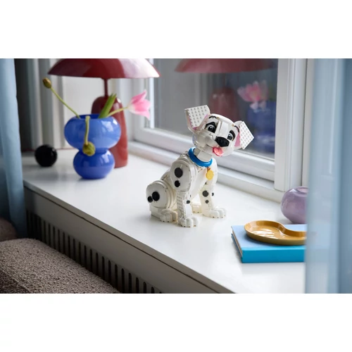 Kép 8/10 - LEGO®  Disney - 101 kiskutya: dalmatakölyök