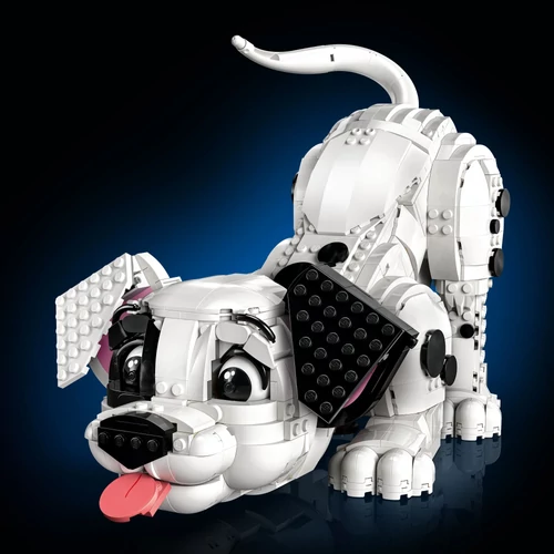 Kép 9/10 - LEGO®  Disney - 101 kiskutya: dalmatakölyök