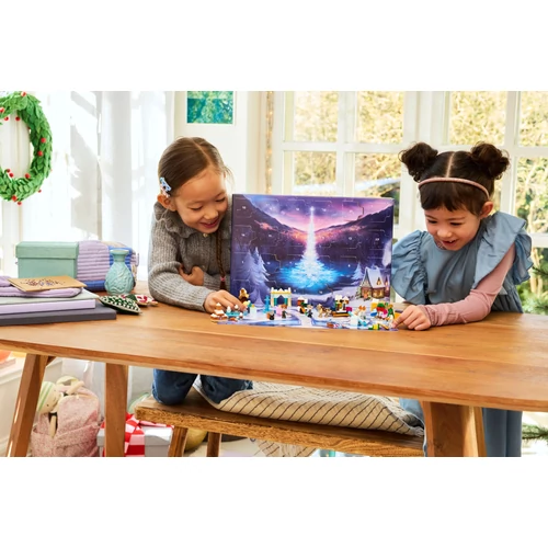 Kép 6/9 - LEGO® - Disney - Jégvarázs Adventi naptár 2025