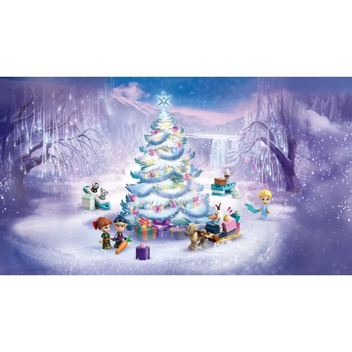 Kép 8/9 - LEGO® - Disney - Jégvarázs Adventi naptár 2025