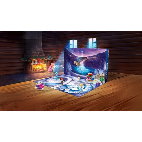 Kép 9/9 - LEGO® - Disney - Jégvarázs Adventi naptár 2025