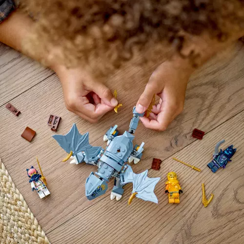 Kép 4/9 - LEGO® Disney™ - Riyu, az ifjú sárkány