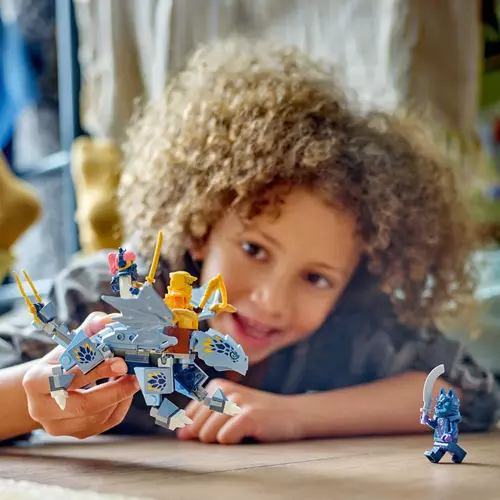 Kép 5/9 - LEGO® Disney™ - Riyu, az ifjú sárkány