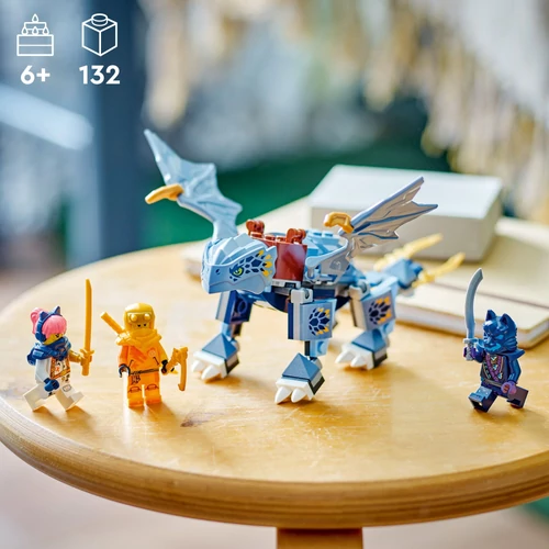 Kép 6/9 - LEGO® Ninjago® - Riyu, az ifjú sárkány