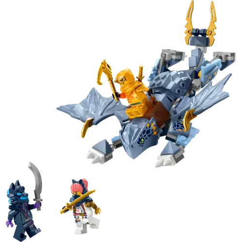 LEGO® Disney™ - Riyu, az ifjú sárkány