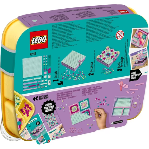 Kép 5/5 - LEGO® DOTS - Ékszerdoboz