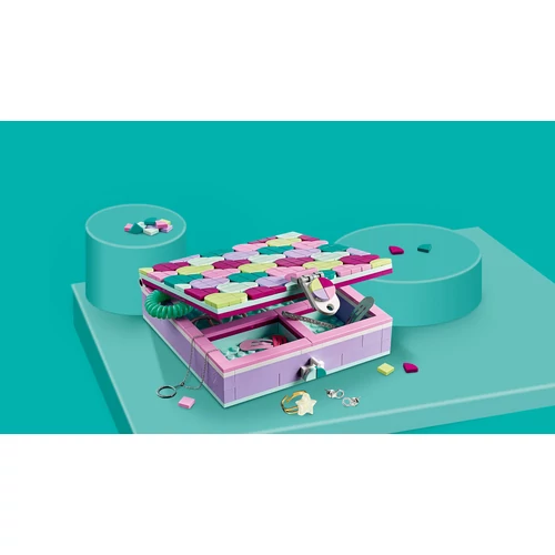 Kép 2/5 - LEGO® DOTS - Ékszerdoboz