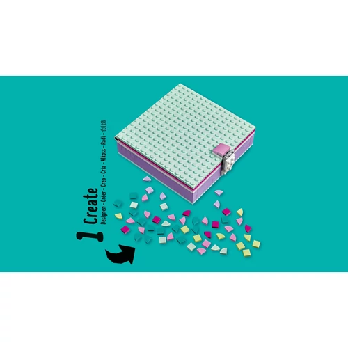 Kép 3/5 - LEGO® DOTS - Ékszerdoboz