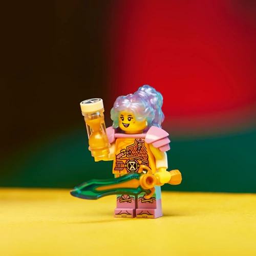 Kép 3/11 - LEGO® DreamZzz™ - Izzie és Bunchu a nyuszi
